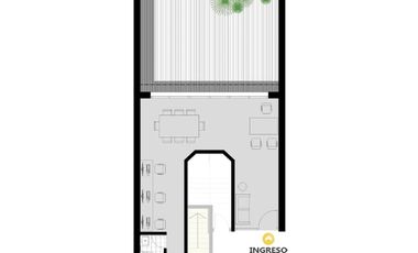 Oficina en venta - Rosario