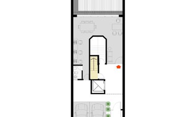 Oficina en venta - Rosario