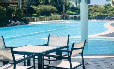 Nordelta departamento en venta, PB con jardín en Quartier
