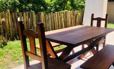 Nordelta departamento en venta, PB con jardín en Quartier