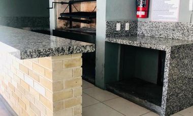 Nordelta departamento en venta, PB con jardín en Quartier
