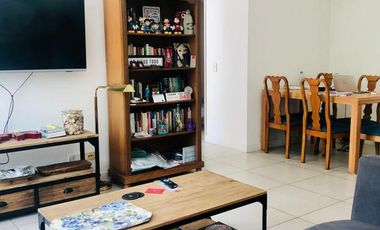 Nordelta departamento en venta, PB con jardín en Quartier