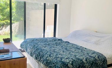 Nordelta departamento en venta, PB con jardín en Quartier
