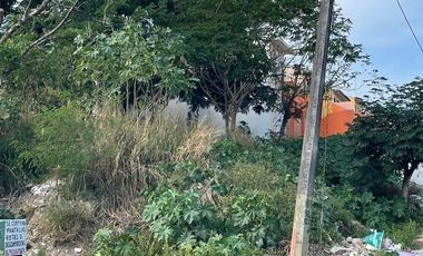 Terrenos en venta en el fraccionamiento las brisas, veracruz