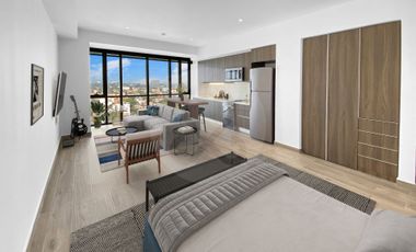 Nuevo Polanco Departamento en renta en Ampliación Granada