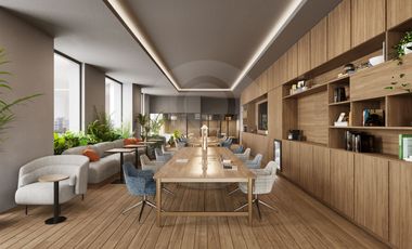 Nuevo Polanco Departamento en renta en Ampliación Granada