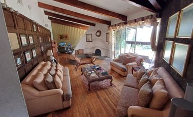 Casa en venta en Tetelpan