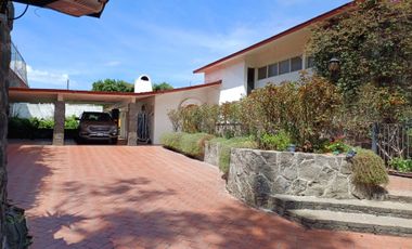 Casa en venta en Tetelpan
