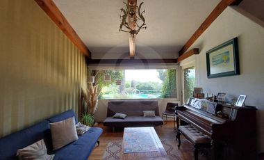 Casa en venta en Tetelpan