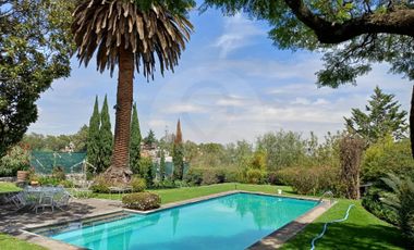 Casa en venta en Tetelpan
