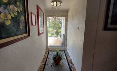 Casa en venta en Tetelpan