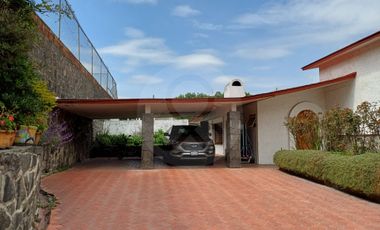 Casa en venta en Tetelpan