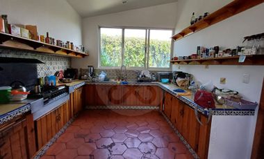 Casa en venta en Tetelpan