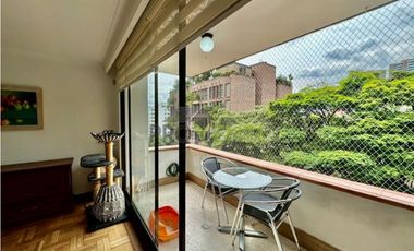 Apartamento en venta Poblado Camprestre