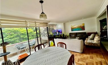 Apartamento en venta Poblado Camprestre