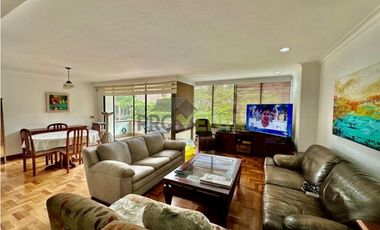 Apartamento en venta Poblado Camprestre