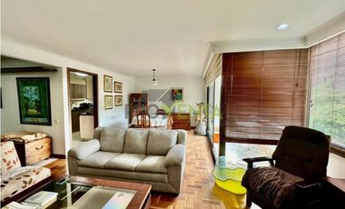 Apartamento en venta Poblado Camprestre