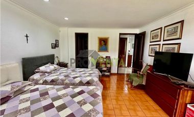 Apartamento en venta Poblado Camprestre