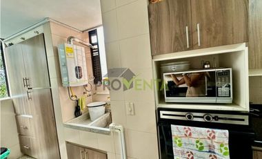 Apartamento en venta Poblado Camprestre