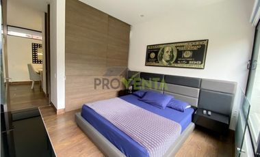 Apartamento en venta Poblado San Lucas