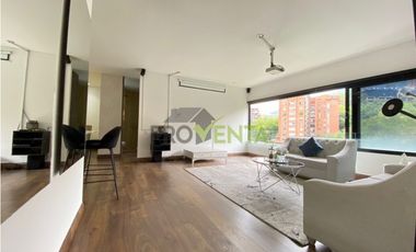 Apartamento en venta Poblado San Lucas