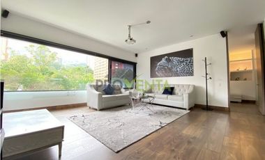 Apartamento en venta Poblado San Lucas