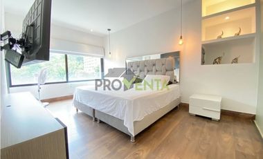 Apartamento en venta Poblado San Lucas
