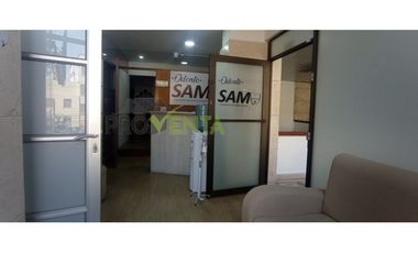 Oficina en venta Medellín El Diamante