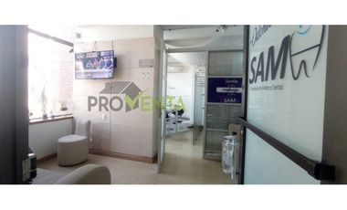 Oficina en venta Medellín El Diamante