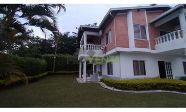 Casa Campestre en Venta San Jerónimo Vereda Pajarito