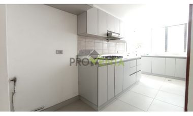 Apartamento en Venta Poblado Campestre