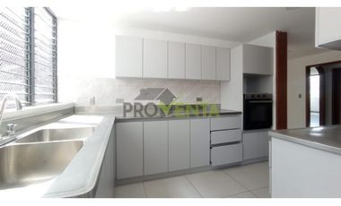 Apartamento en Venta Poblado Campestre