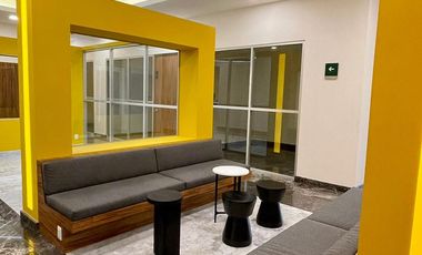 OFICINAS EN VENTA PARA ESTRENAR EN PARK PEDREGAL, PEDREGAL, SAN JERÓNIMO ACULCO