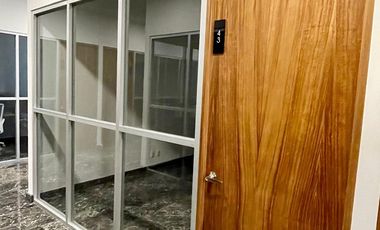 OFICINAS EN VENTA PARA ESTRENAR EN PARK PEDREGAL, PEDREGAL, SAN JERÓNIMO ACULCO