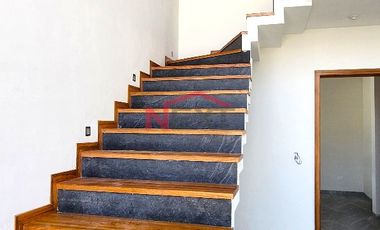 🏡 Casa de Lujo en La Escondida (NORTE) – 4 Recámaras, 1 en Planta Baja! 🔥