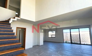🏡 Casa de Lujo en La Escondida (NORTE) – 4 Recámaras, 1 en Planta Baja! 🔥