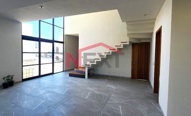 🏡 Casa de Lujo en La Escondida (NORTE) – 4 Recámaras, 1 en Planta Baja! 🔥