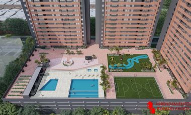 Apartamento en Arriendo Ubicado en Itagüí Codigo 13879