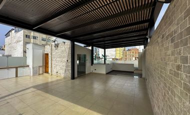 A Pasos del Malecón y Larcomar - Exclusivo Chalet de 3 pisos - C/2 Cocheras