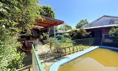 HERMOSA Y ACOGEDORA CASA EN TEMUCO