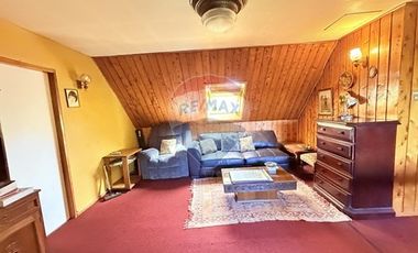 HERMOSA Y ACOGEDORA CASA EN TEMUCO
