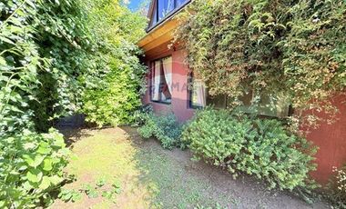 HERMOSA Y ACOGEDORA CASA EN TEMUCO