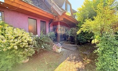 HERMOSA Y ACOGEDORA CASA EN TEMUCO