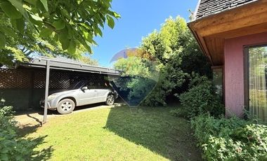 HERMOSA Y ACOGEDORA CASA EN TEMUCO