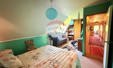 HERMOSA Y ACOGEDORA CASA EN TEMUCO