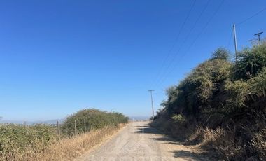 Parcela en Venta en Cerro Cristal