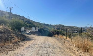 Parcela en Venta en Cerro Cristal