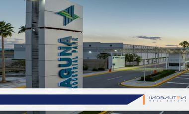 IB-CO0032 - Terreno Industrial dentro de PIP en Venta en Coahuila, 20,000
