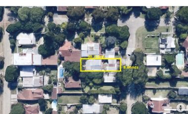 VENTA CASA 3 AMBIENTES CON COCHERA EN LONGCHAMPS