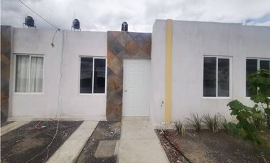 CASA 2 RECAMARAS  SAN MIGUEL (FLAMINGOS) SAHUAYO MICHOACAN
